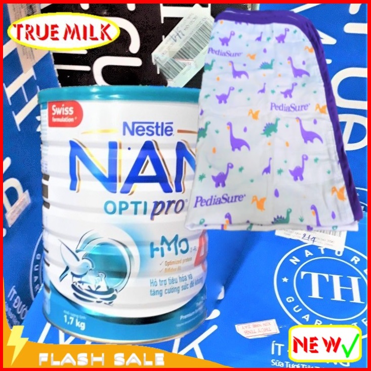 Sữa bột nan 4 1500g - nan optipro hmo 4 1.5kg - sữa bột nan - sua bot chinh hang - sua bot nestle - sua bot optipro - sua bot 2 den 6 tuoi - nestle nan - nan4 - nan1500 - trueme truemilk truemenews lazadatrueme