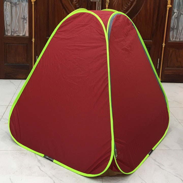 Lều Xông Hơi Giảm Cân Sau Sinh , Lều Xông Hơi Sau Sinh Tự Bung Cao Cấp Tặng 1 Gói Lá Xông Thảo Dược