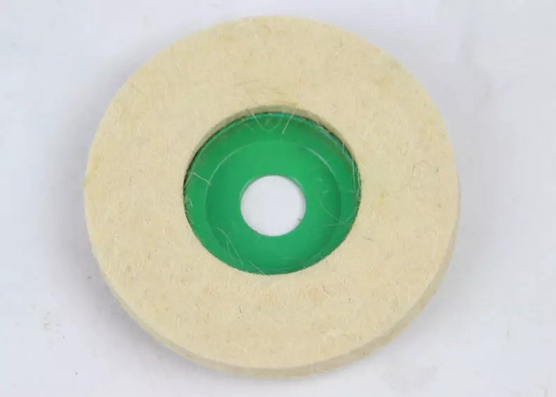 Dĩa mài đánh bóng mài nhám máy mài góc 100mm