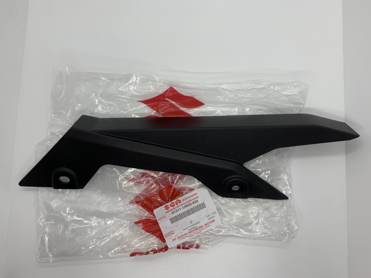 Cacte che sên xích satria fi raider fi suzuki