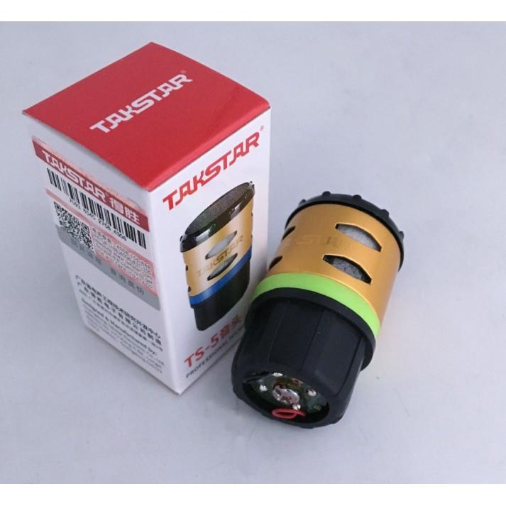 [HCM]Củ micro Đầu côn micro Lõi micro TAKSTAR TS-5