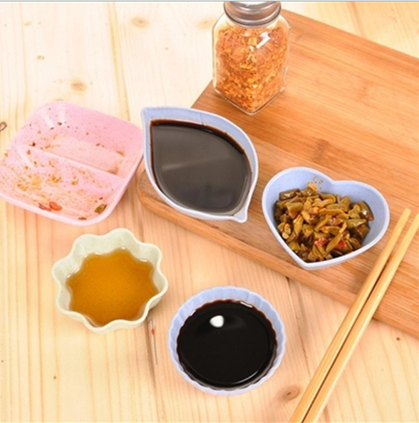 Đĩa đựng gia vị nhiều mẫu