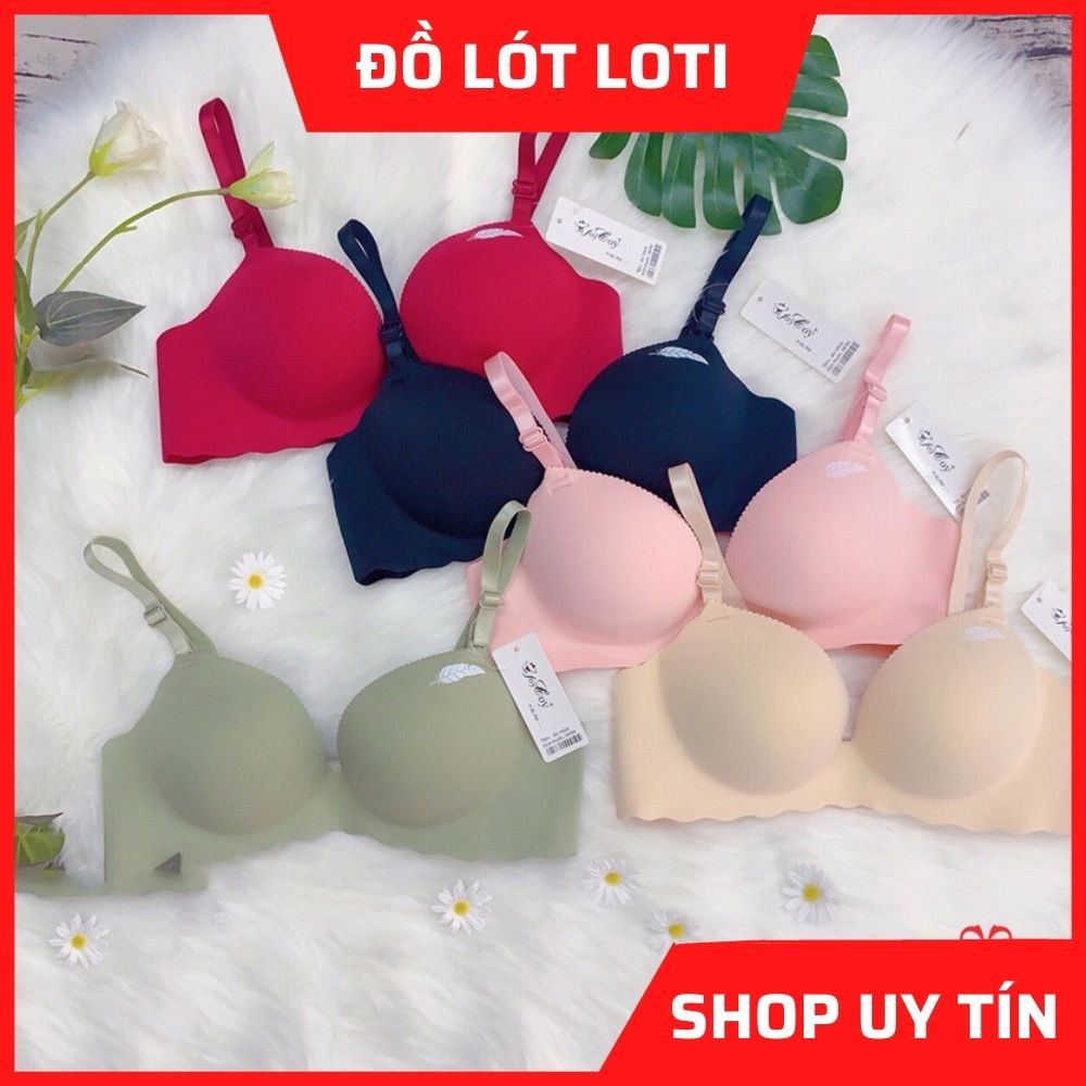 Áo lót nữ, áo lót nâng ngực, áo ngực nữ nâng ngực bàn tay, áo su đúc , áo ngực không gọng, Quả tròn, đệm hình bàn tay nâng ngực chống chảy xệ Lotitilo