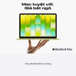 Laptop Apple Macbook Neo A18 PRO 8GB 256GB SSD - Hàng Chính Hãng