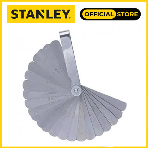 Thước lá đo khe hở stanley stmt78212-8