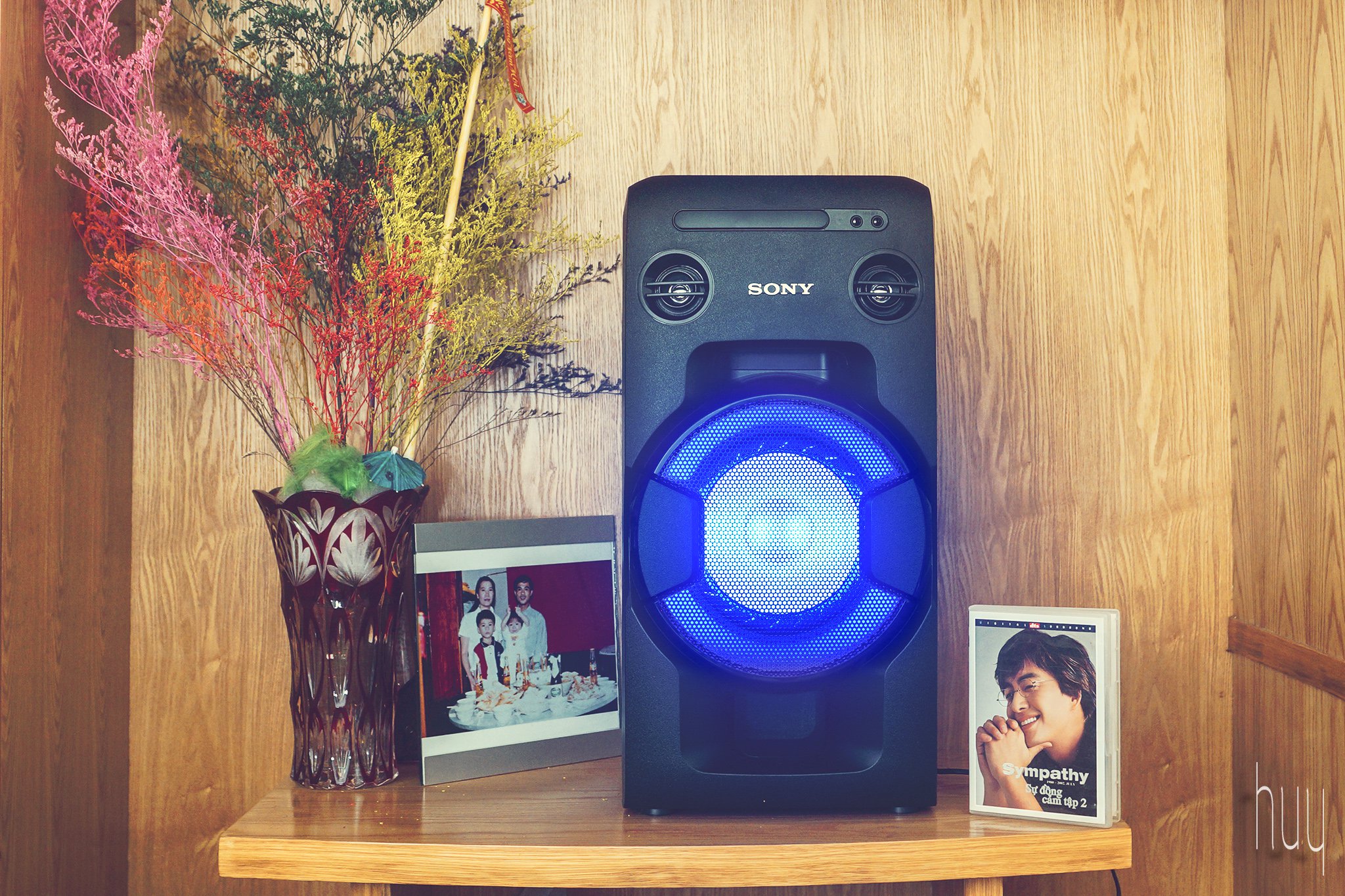 Loa sony mhc-v21d//m sp6