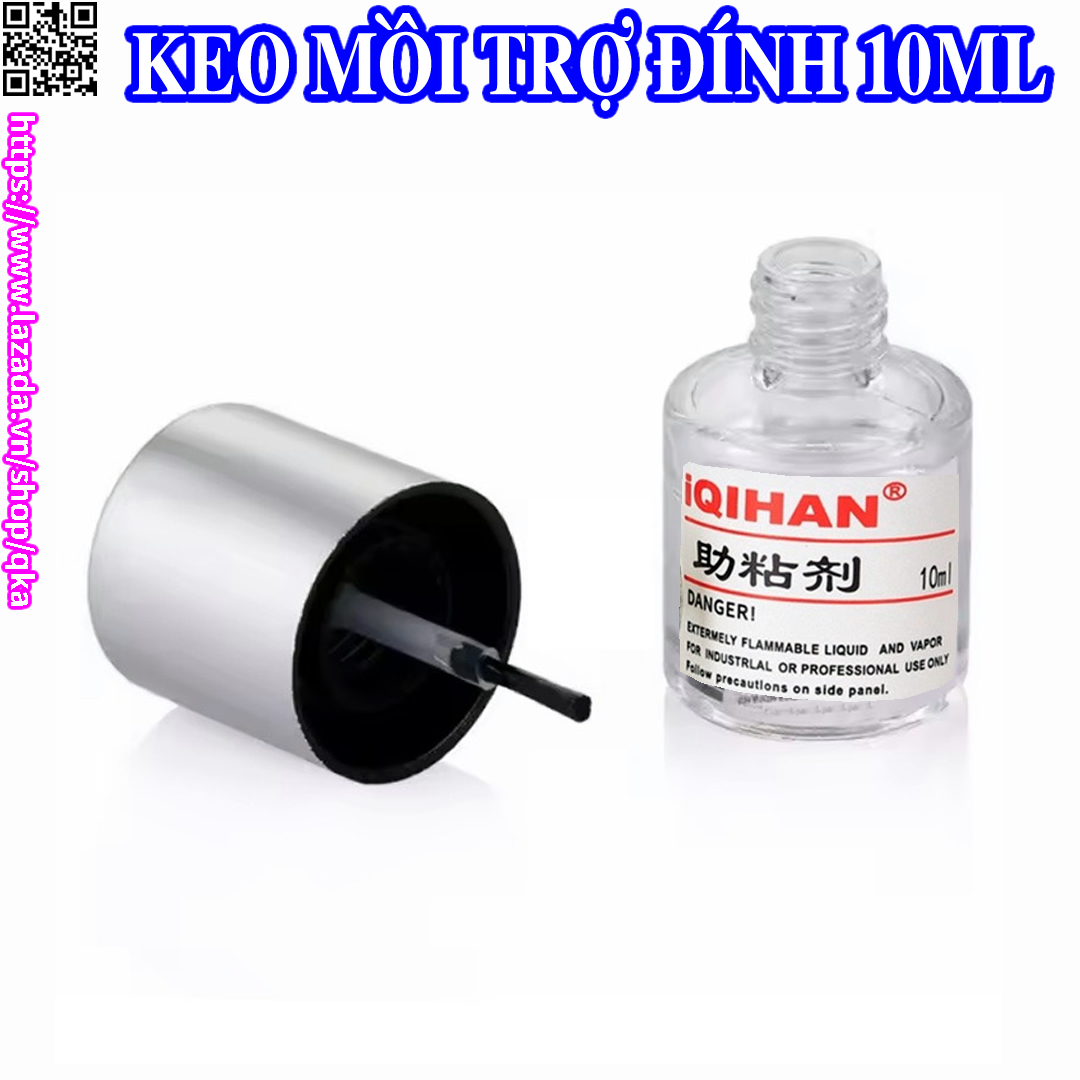 Keo trợ dính 3m 94 Primer 10ml tăng độ bám dính cho băng keo 2 mặt dán phụ kiện xe