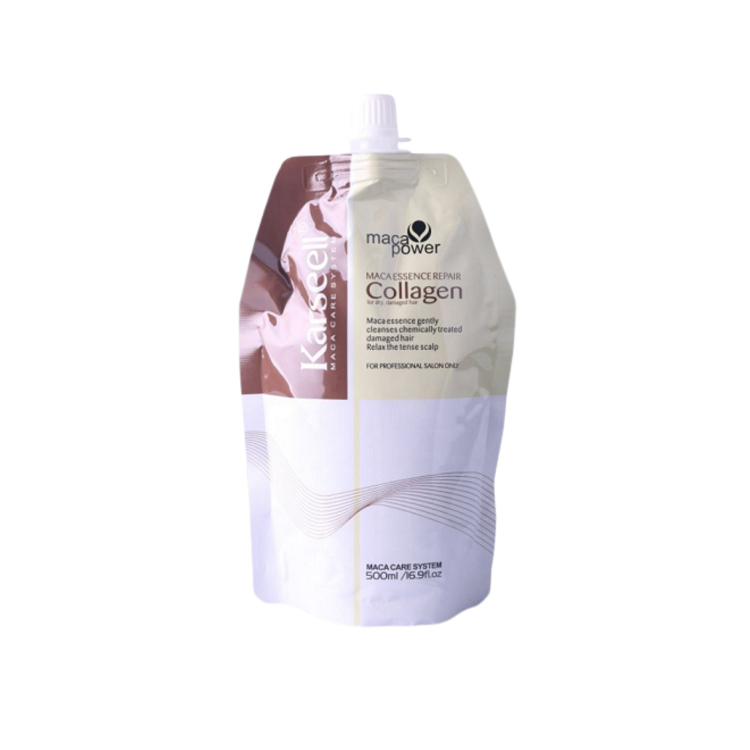 Kem Ủ Tóc Collagen Karseell Maca 500ml – làm đẹp – chăm sóc sắc đẹp - sieu muoc toc - phục hồi tóc sau hư tổn – phục hồi dưỡng mềm mượt và giữ màu nhuộm cho tóc - kem ủ tóc cao cấp