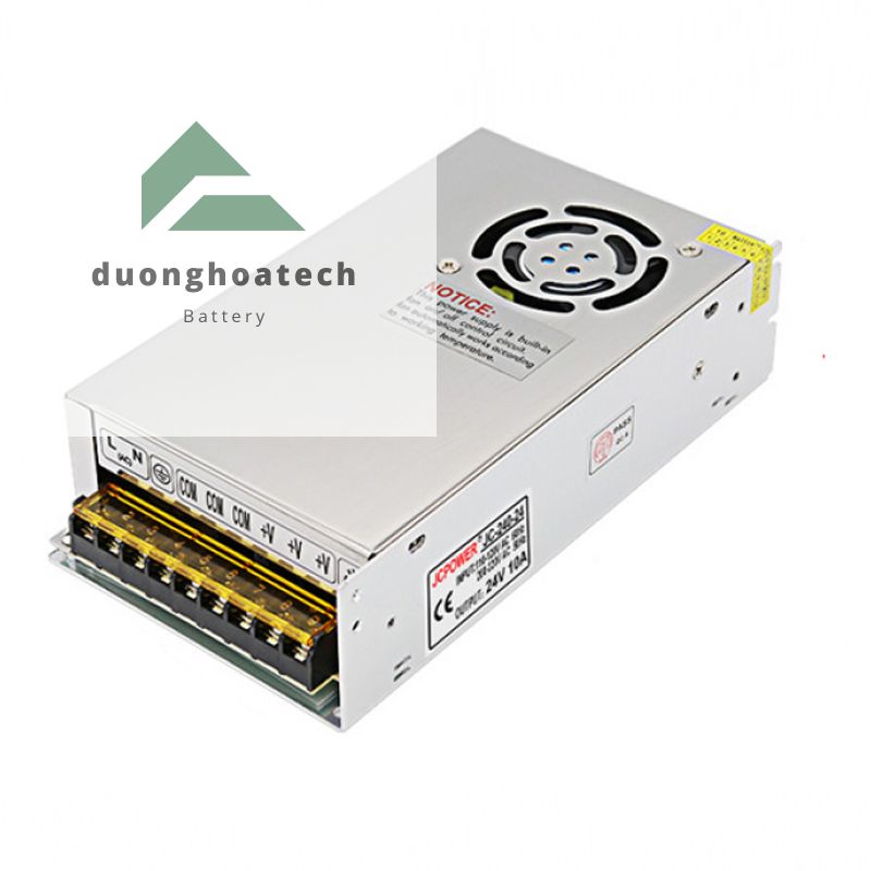 Nguồn Tổ ong 24V 15A S-360-24 360W