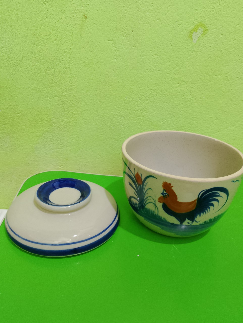 Thố gà 1500ml