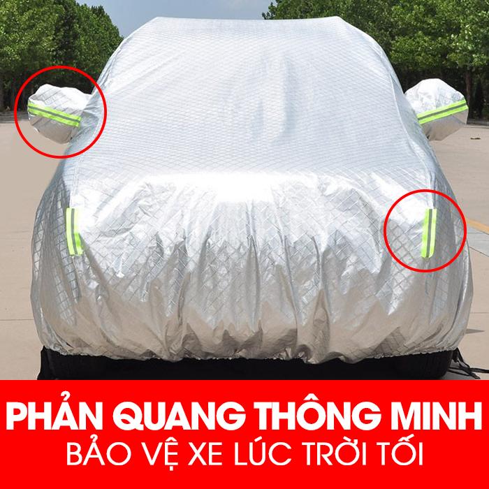 Bạt phủ xe hơi , Bạt phu xe hoi, Bạt xe hơi , áo , bạt trùm xe hơi, xe ôtô 4 chỗ đến 7 chỗ,TOYOTA VIOS,INNOVA,Fortuner,Altis,Camry,Ford,KIA,Mazda, lớp bạc phản quang chống nóng, nước, xước sơn, vải dù Polyester Oxford Fabric cao cấp