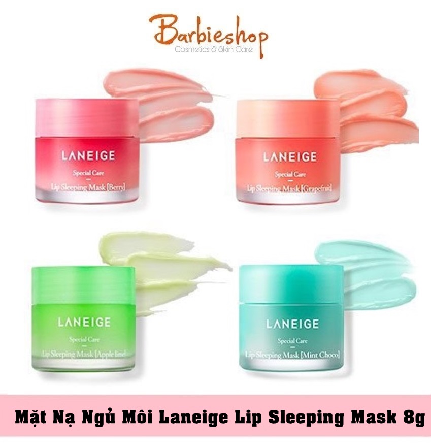 Mặt Nạ Ngủ Môi Laneige Lip Sleeping Mask 8g