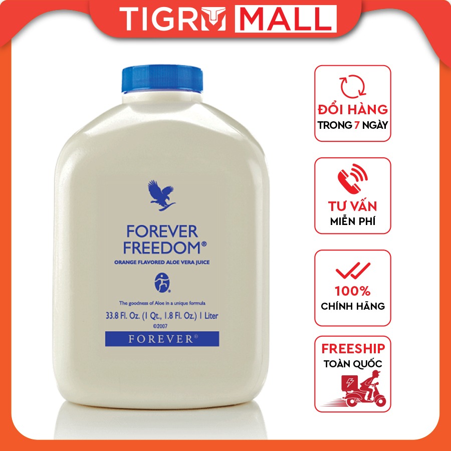 ☑️chính hãng ☑️ forever freedom 196 flp hỗ trợ xương khớp, dịch nhầy ổ khớp