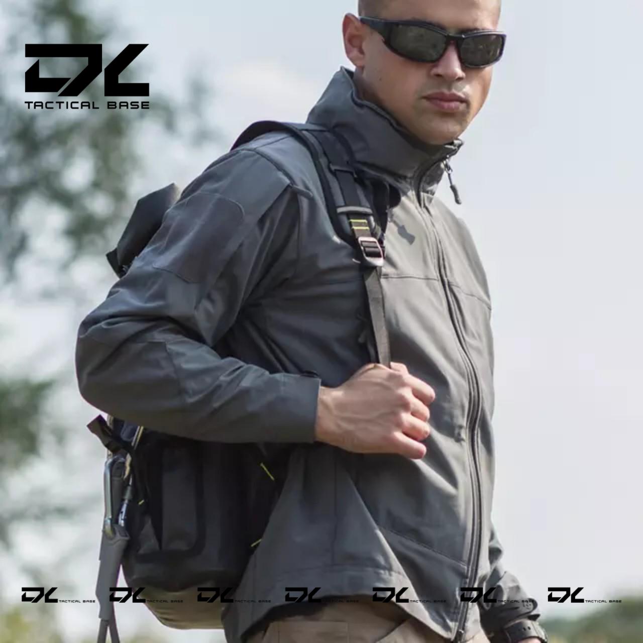 Áo Khoác nhẹ, lót lưới chống nước, thoáng mát Lightweigh softshell Tactical