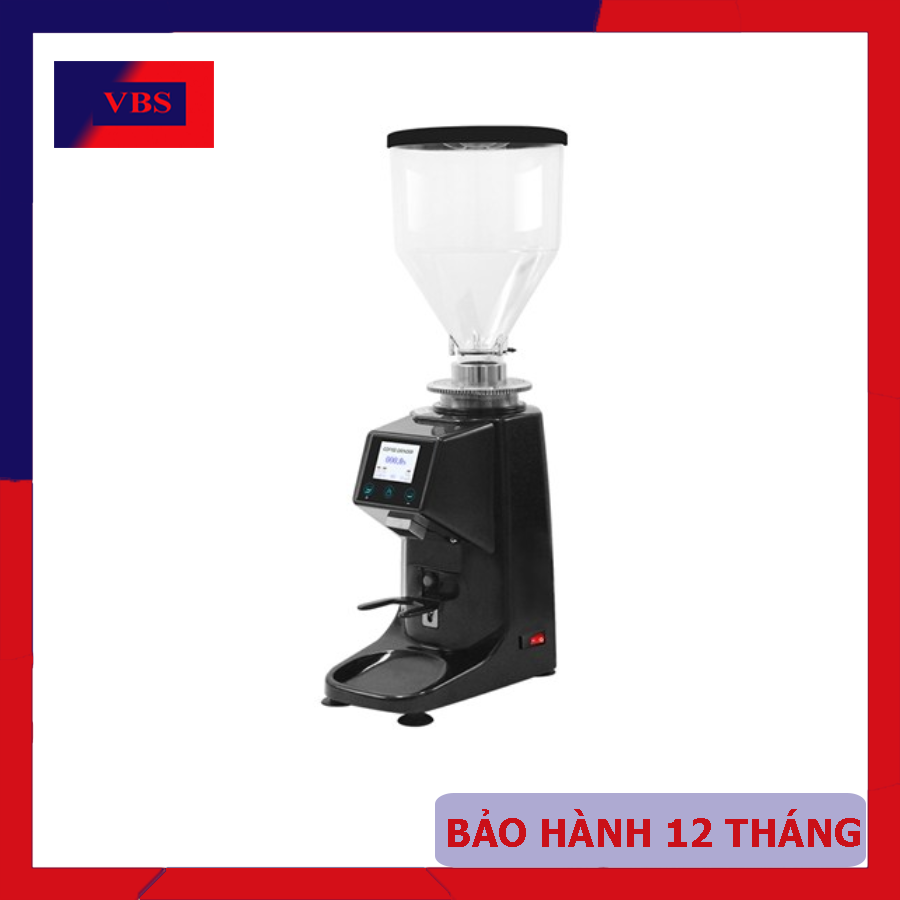 Máy xay cà phê tự động gemilai 022 giá rẻ bảo hành 12 tháng