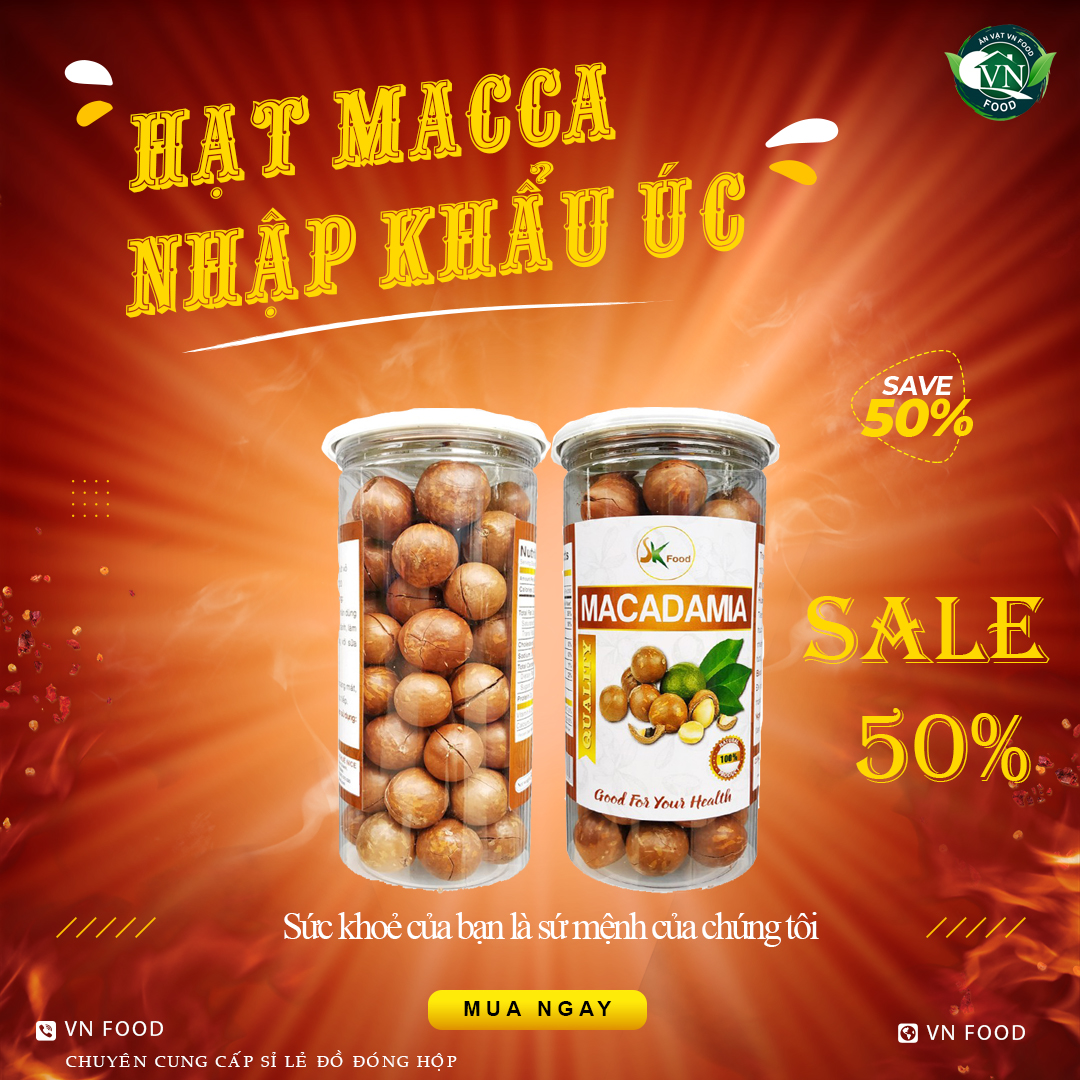 [HCM][HÀNG NHẬP KHẨU] 300GR HẠT MACCA HÀNG CAO CẤP NHẬP KHẨU TỪ ÚC-TẶNG KÈM ĐỒ TÁCH VỎ