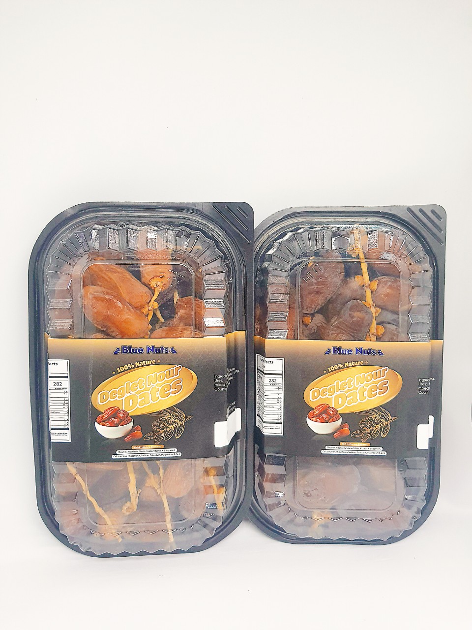 Combo 2 Hộp Chà là Israel- Chà là nguyên cành 1kg