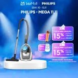 Máy Hút Bụi Philips XB2023/01 1800W- Hàng Phân Phối Chính Hãng