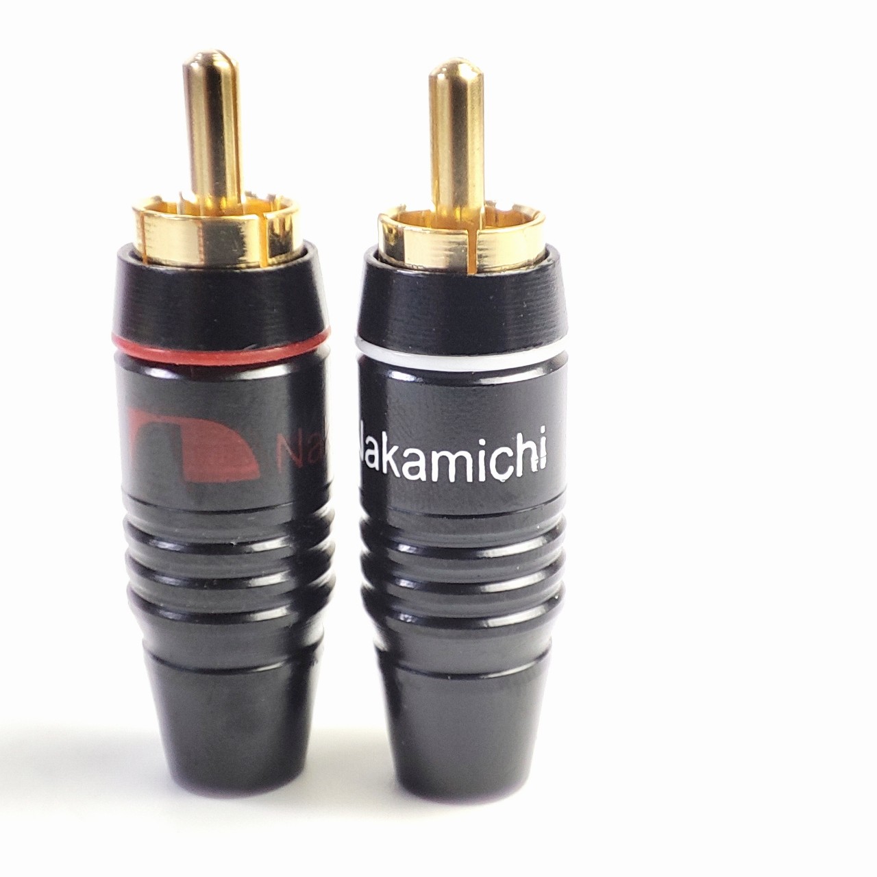 Jack AV hoa sen Cao cấp Nakamichi Japan, Jack RCA hàn dây tín hiệu-Z audio