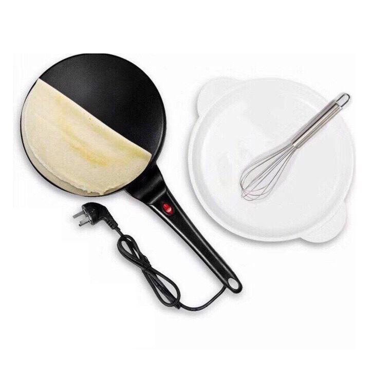 Máy làm bánh tráng, bánh cuộn, bánh crepe, bánh pancake