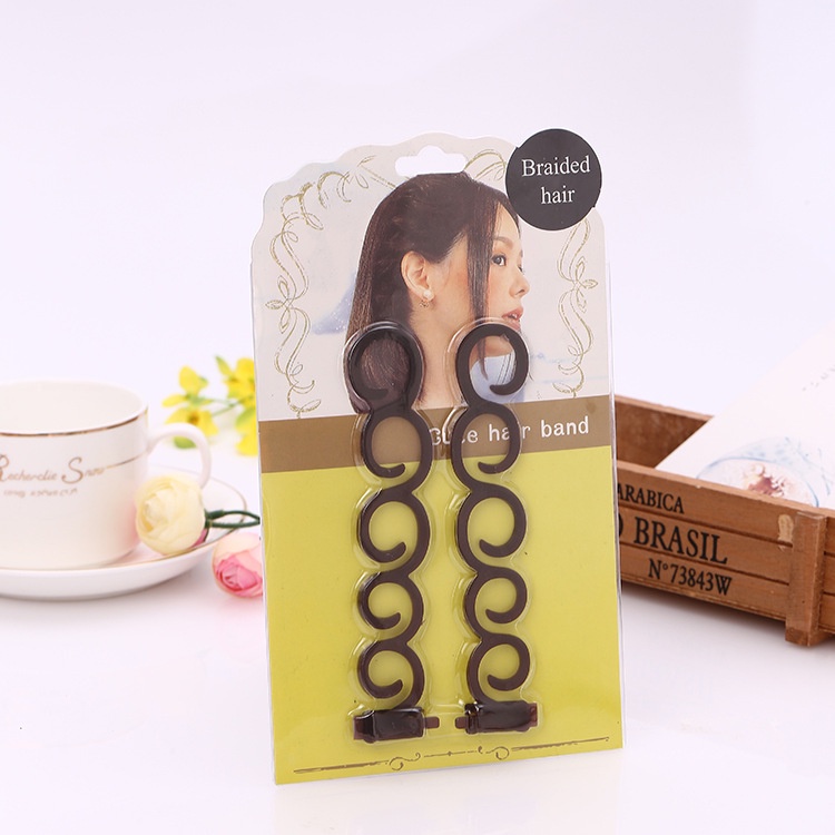 M'aycreate - dụng cụ thắt tóc thác nước tết tóc dành cho bạn gái