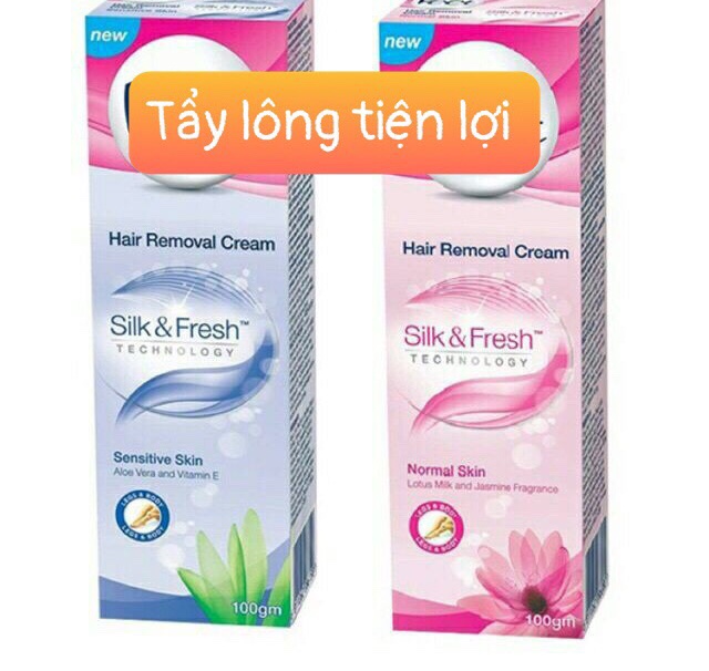 Kem tẩy lông v.e.e.t 100ml