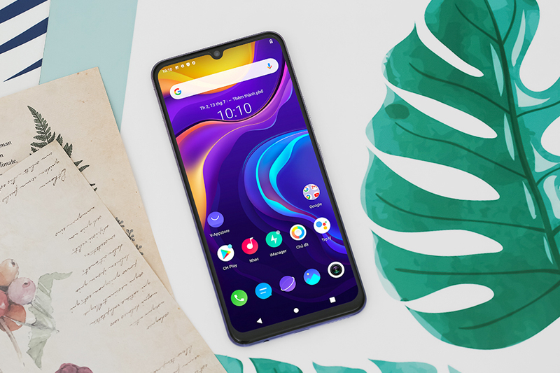 Điện thoại di động Vivo V2 2nd