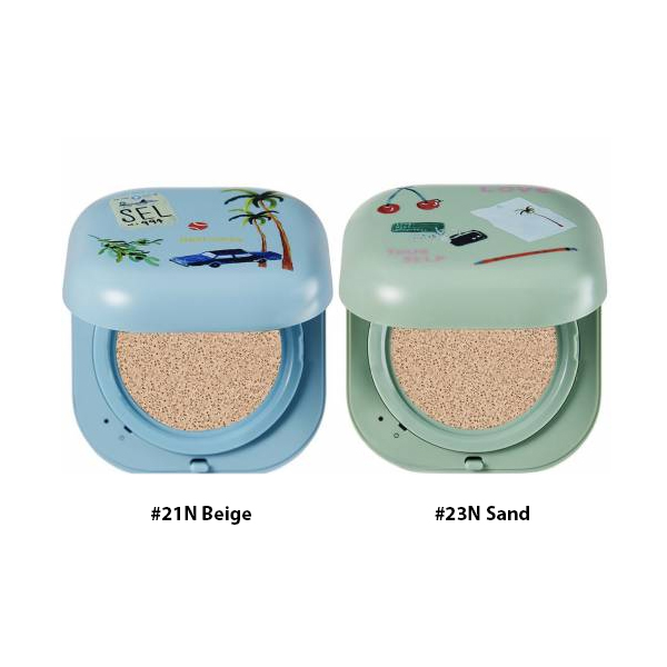 Phấn nước Laneige x Artist Novo Neo Cushion