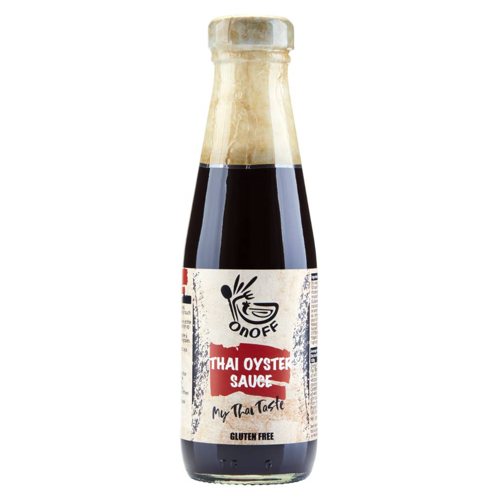 Dầu hào thái hữu cơ onoff 200ml