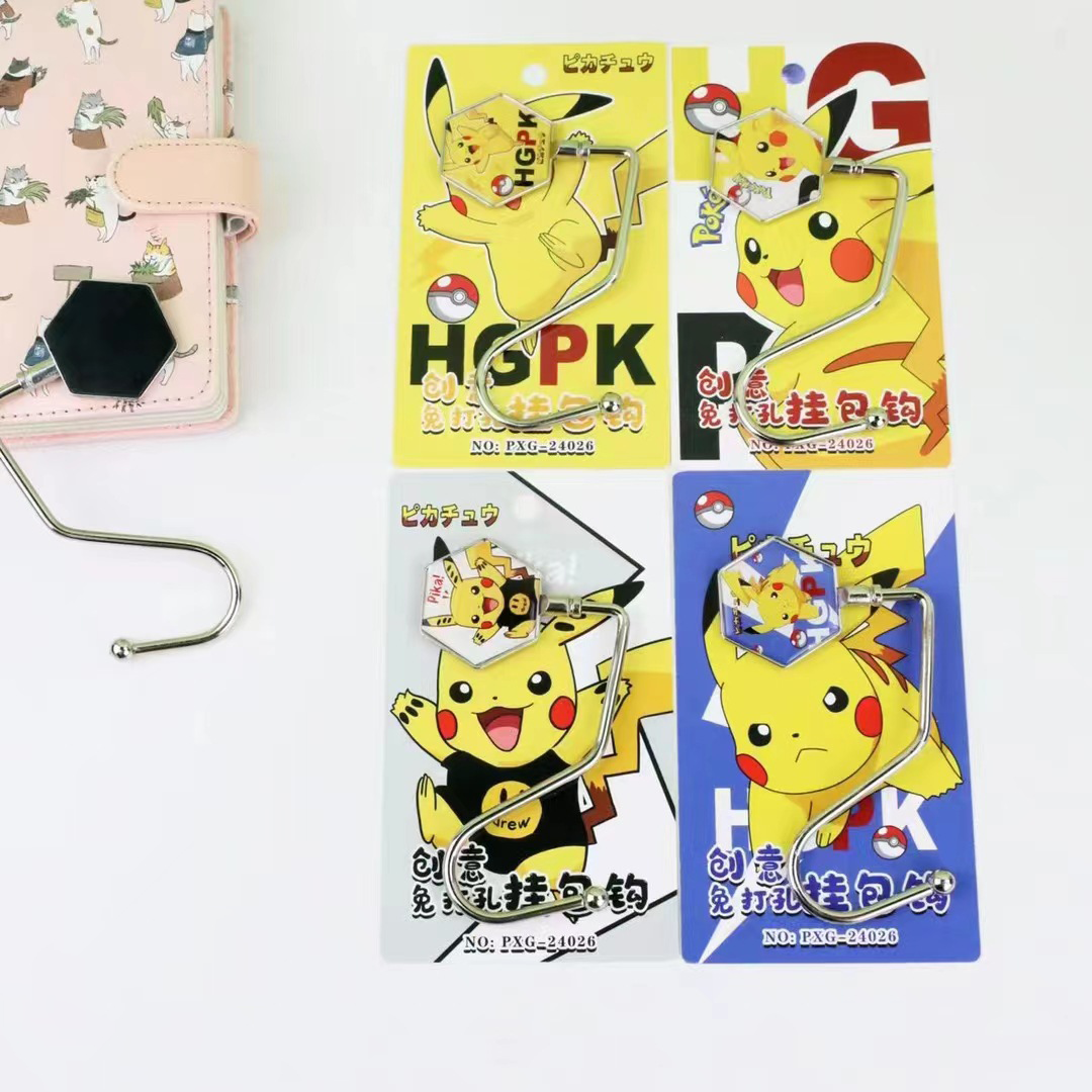 Hình xăm dán Tattoo Pikachu dễ thương cute TooYoo BK00245 | Lazada.vn