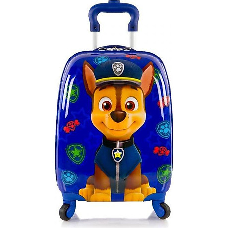 Vali HEYS - Vali kéo xoay 360 Hình Paw Patrol Mã PL23 - 18 inch - Mã SP 16326-6045-00