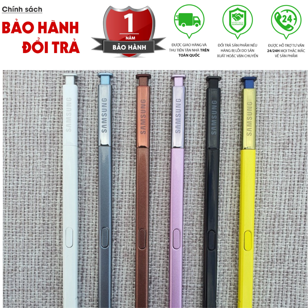 Bút s -pen samsung galaxy note 9 mới 100% - hàng chính hãng bảo hành 12 tháng
