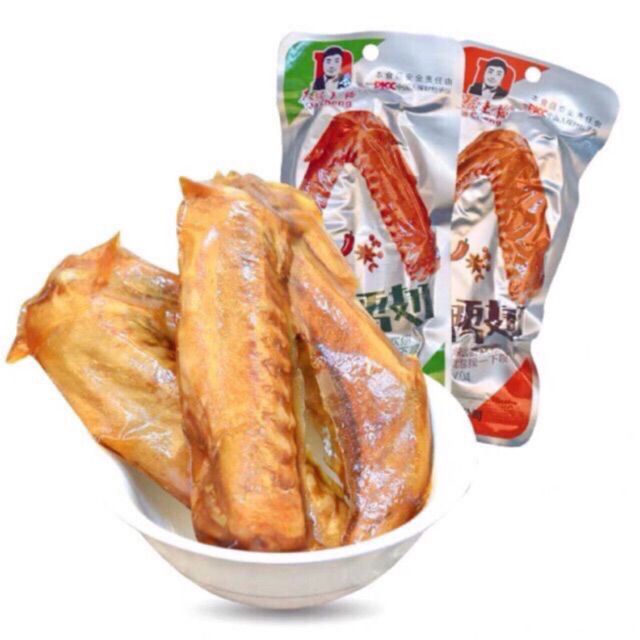 1 chiếc cánh vịt dacheng nức tiếng