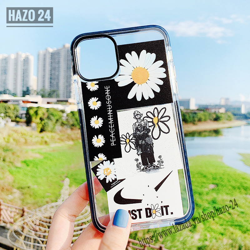 [HCM]Ốp lưng iphone Just do it Hot 2020 5/5s/6/6plus/6s/6s plus/6/7/7plus/8/8plus/x/xs/xs max - Có Clip