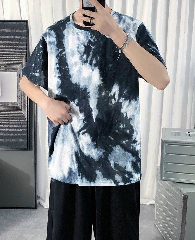 [ SIÊU PHẨM MÙA HÈ ] ÁO THUN LOANG MÀU SIÊU HOT HIỆN NAY CHẤT THUN THOÁNG MÁT THỜI TRANG MỚI NHẤT HIỆN NAY