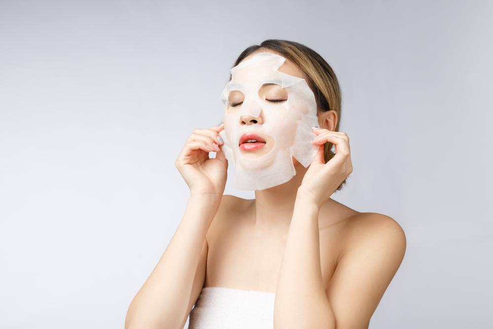 Mat nạ nhau thai cuu ,mat nạ tế bào gốc nhau thai cuu cuống rốn ,cấp âm, duong da