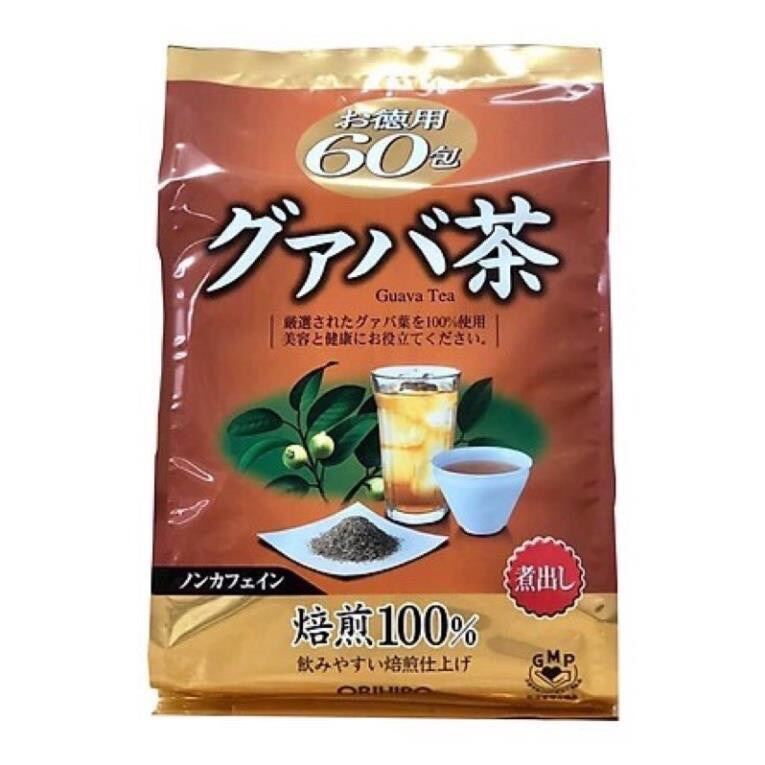 Trà ổi Giảm Mỡ Bụng Genpi Tea Orihiro