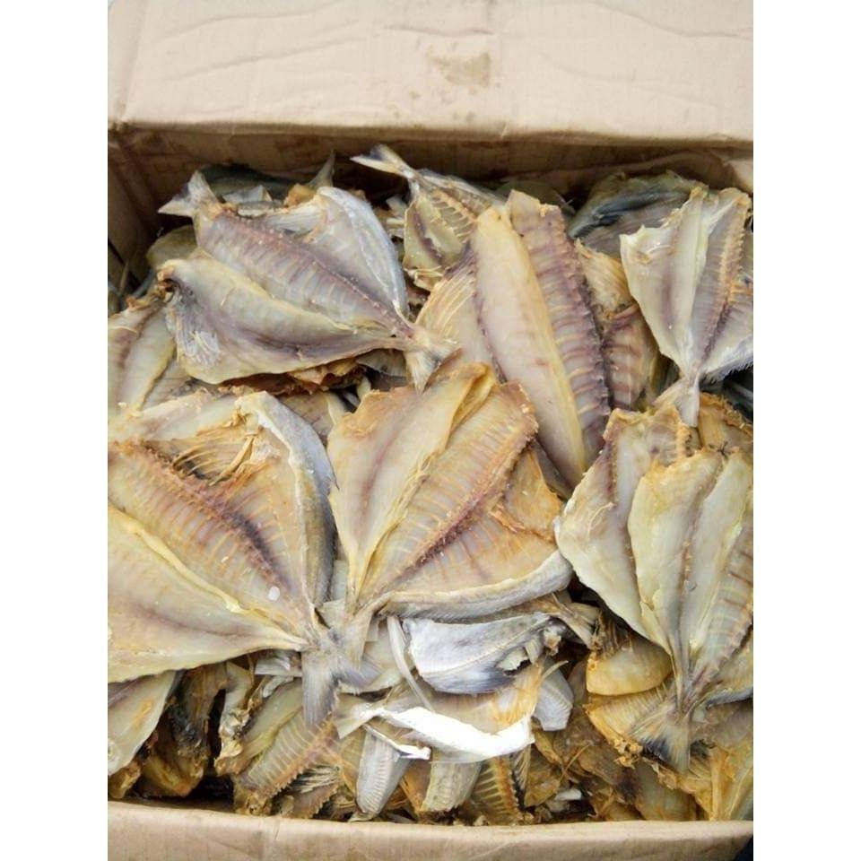 1kg cá CHIM BIỂN KHÔ ngon