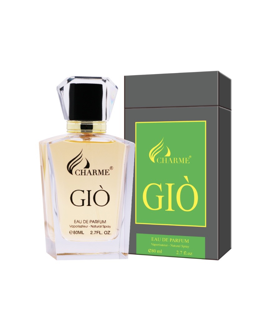 Nước hoa nam Charme Giò 80ml chính hãng