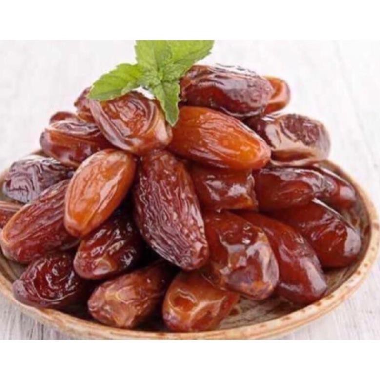 1kg quả chà là sấy khô thơm ngon