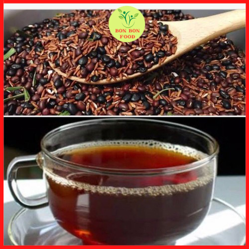 Trà gạo lứt, đậu đen, đậu đỏ giải nhiệt 1Kg