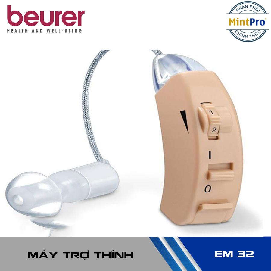 Máy trợ thính Beurer HA50
