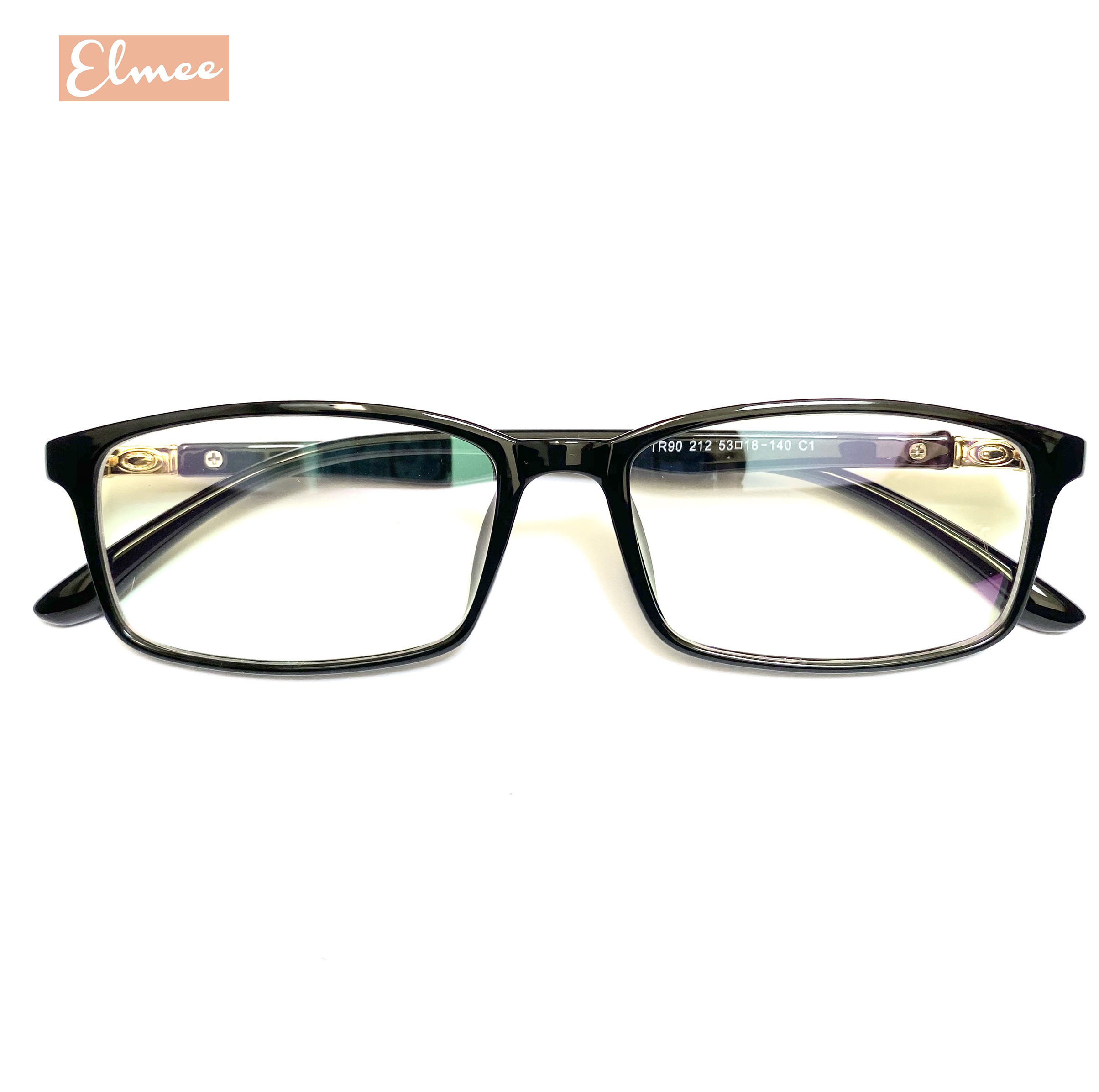 Gọng kính cận chữ nhật Elmee cao cấp, trẻ trung sành điệu E2