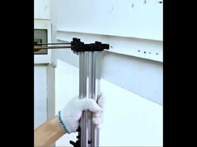 [TẶNG KÈM 3 HỘP ĐINH 150K ]Cây đóng nẹp điện chuyên dùng chuyên đi đường ống điện siêu khỏe siêu bền ST18