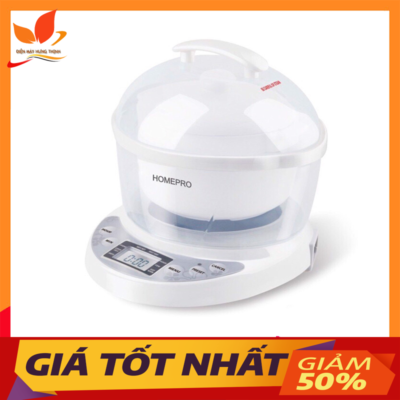 Nồi chưng yến Homepro cao cấp 700ml HP - 7M chính hãng
