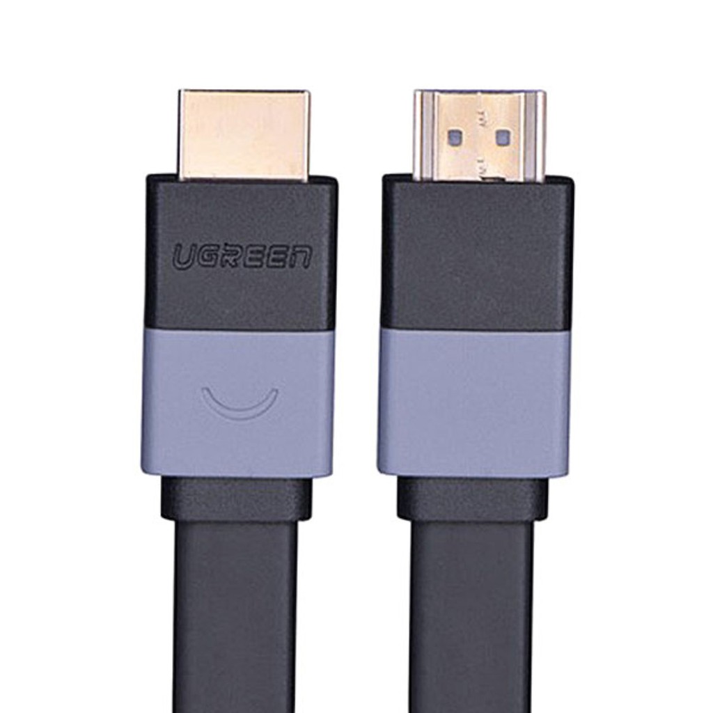 Cáp hdmi 1.4 ugreen 30108 1m - hàng chính hãng bảo hành 18 tháng