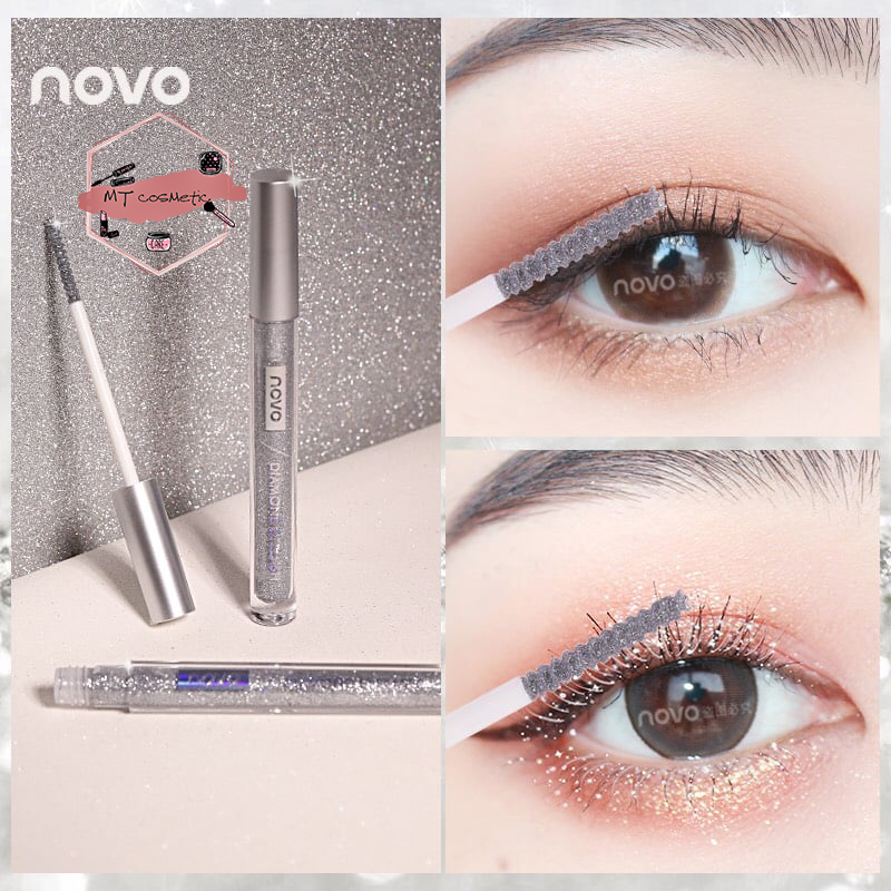 [HCM][CHÍNH HÃNG] MASCARA NOVO NHŨ MẮT NOVO SIÊU XINH CHO ĐÔI MẮT THÊM LẤP LÁNH