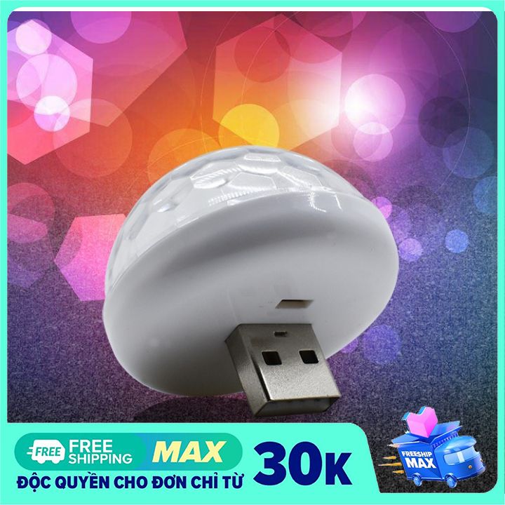 [HCM]Đèn Led Trang Trí Trần Ô Tô Chiếu Dãy Đèn Sao Cực Đẹp - Đèn Led Vũ Trường Đủ Màu Cắm Cổng Usb Mini Siêu Nhỏ Gọn Tiện Lợi