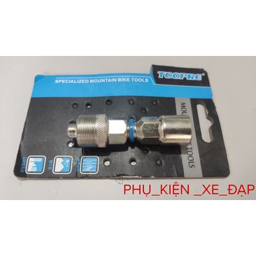 Cảo đùi đĩa xe đạp cốt vuông TOOPRE, Cảo đùi đĩa Xe đạp cao cấp, Dụng cụ tháo đùi đĩa xe đạp