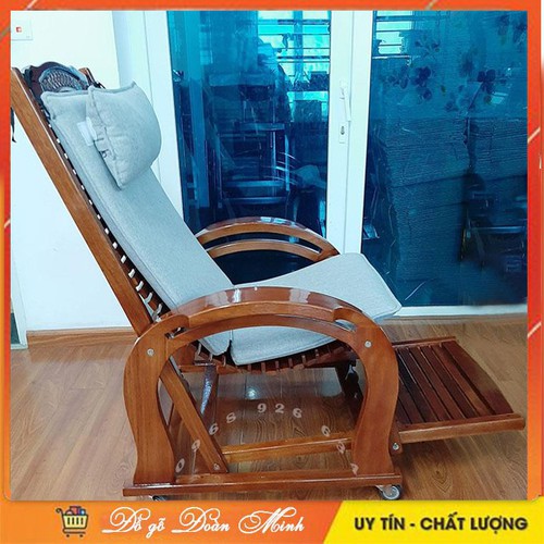 Nệm ghế, đệm lót ghế thư giãn gỗ, đệm ngồi tựa lưng êm ái